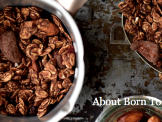 オーガニックナッツ＆グラノーラ専門店　BORN TO BE