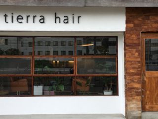 tierra hair(ティエラ ヘアー)