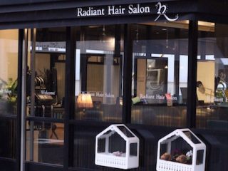 Radiant Hair Salon（レディアントヘアサロン）