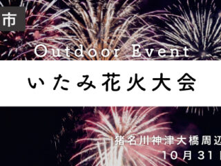 いたみ花火大会